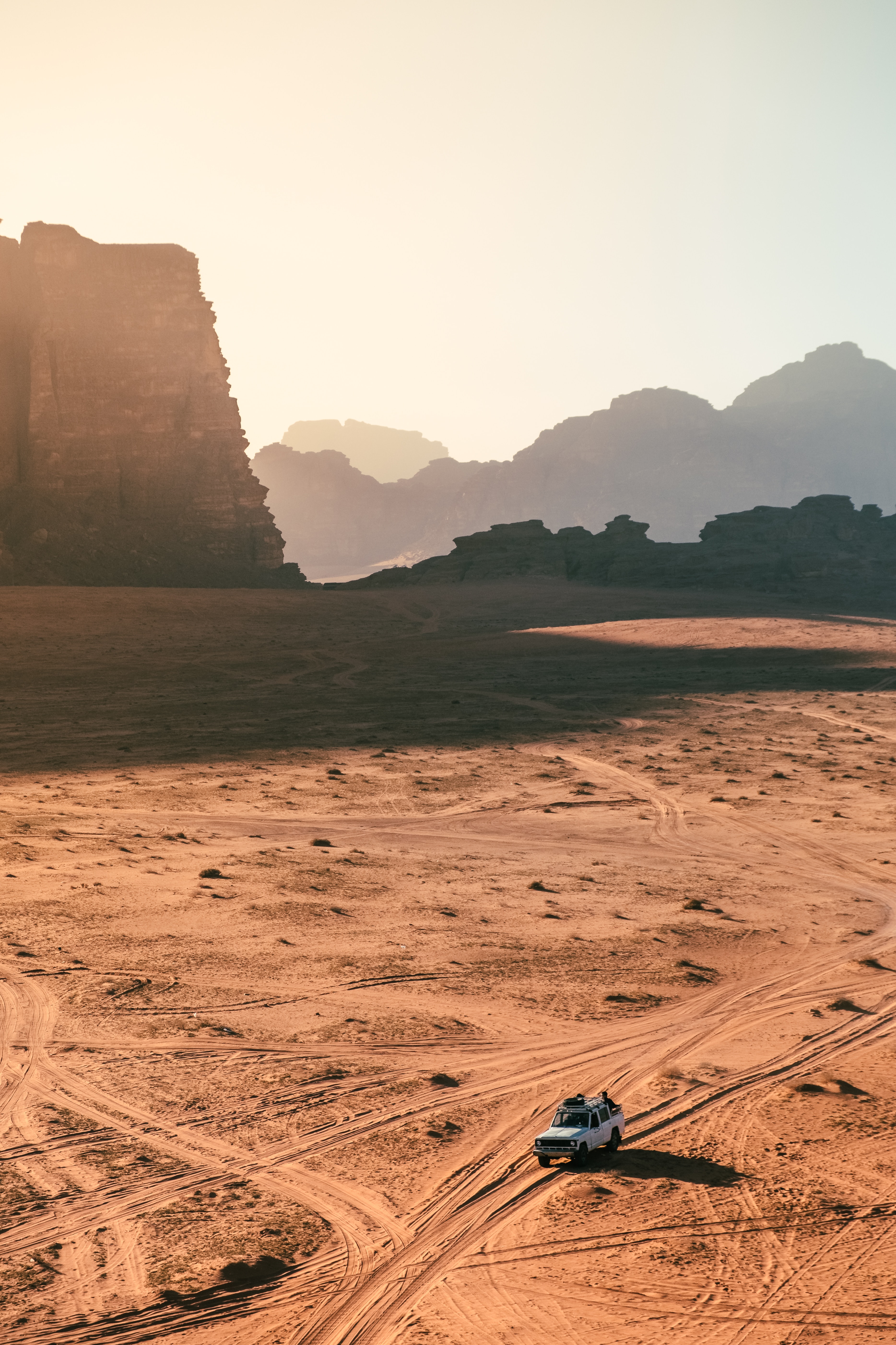 Wadi Rum Sunset